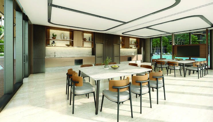 Function room (artist’s impression)