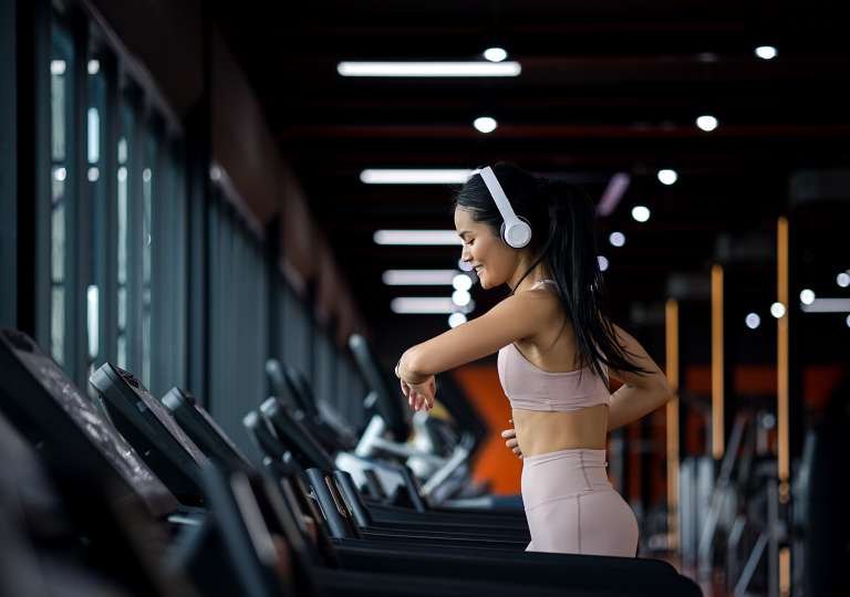 Gym (artist’s impression)