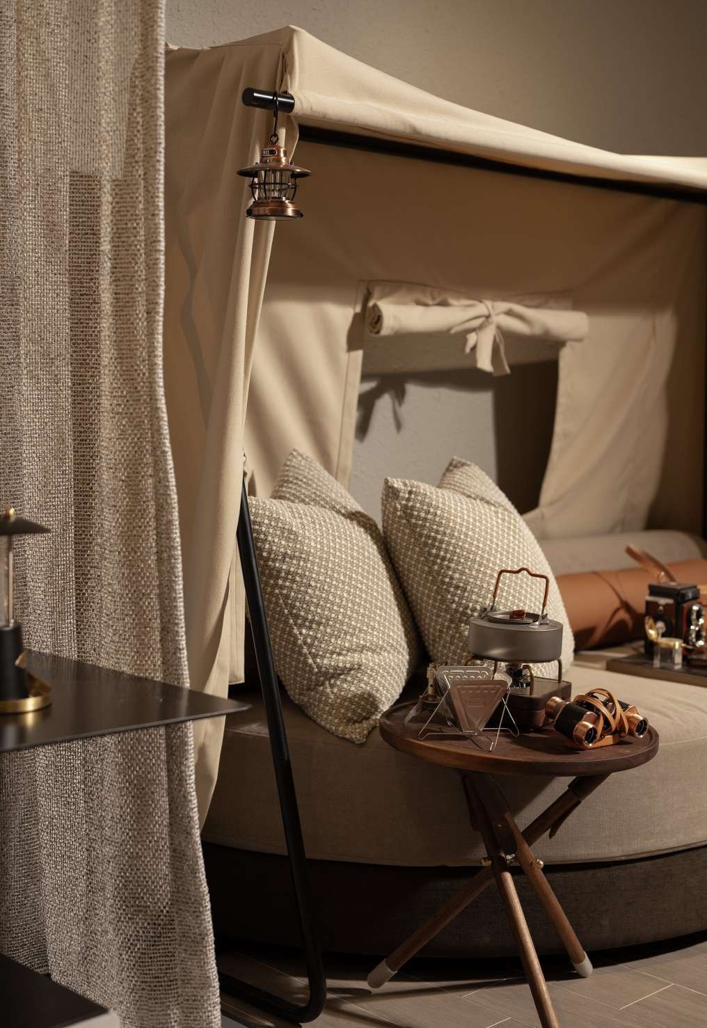 Bedroom (artist’s impression)
