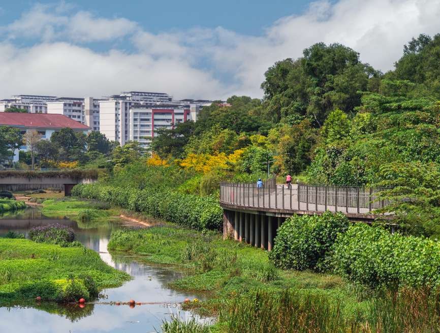 Sungei Tampines